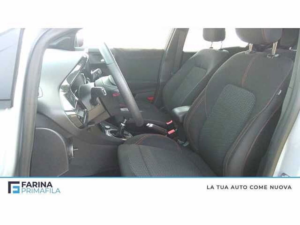 Ford Puma usata a Napoli (9)