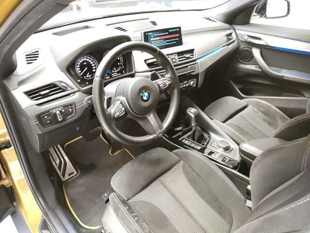 BMW X2 usata a Teramo (11)