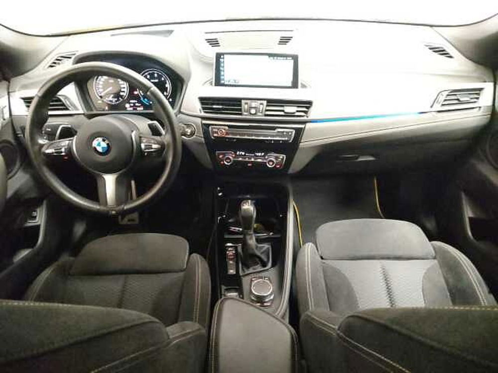 BMW X2 usata a Teramo (16)