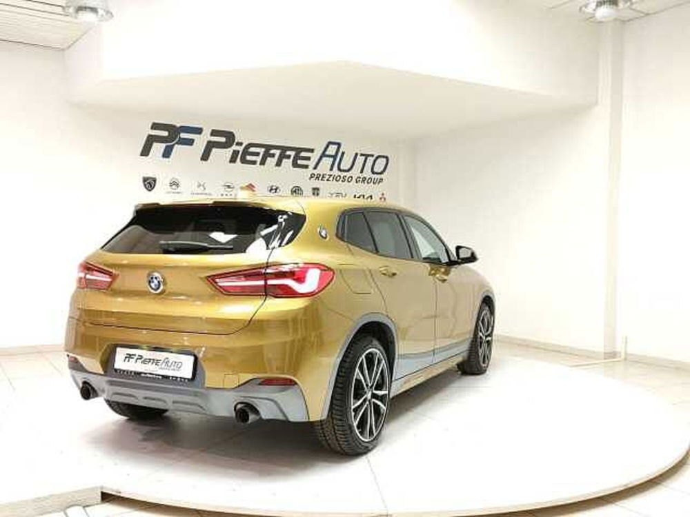 BMW X2 usata a Teramo (4)