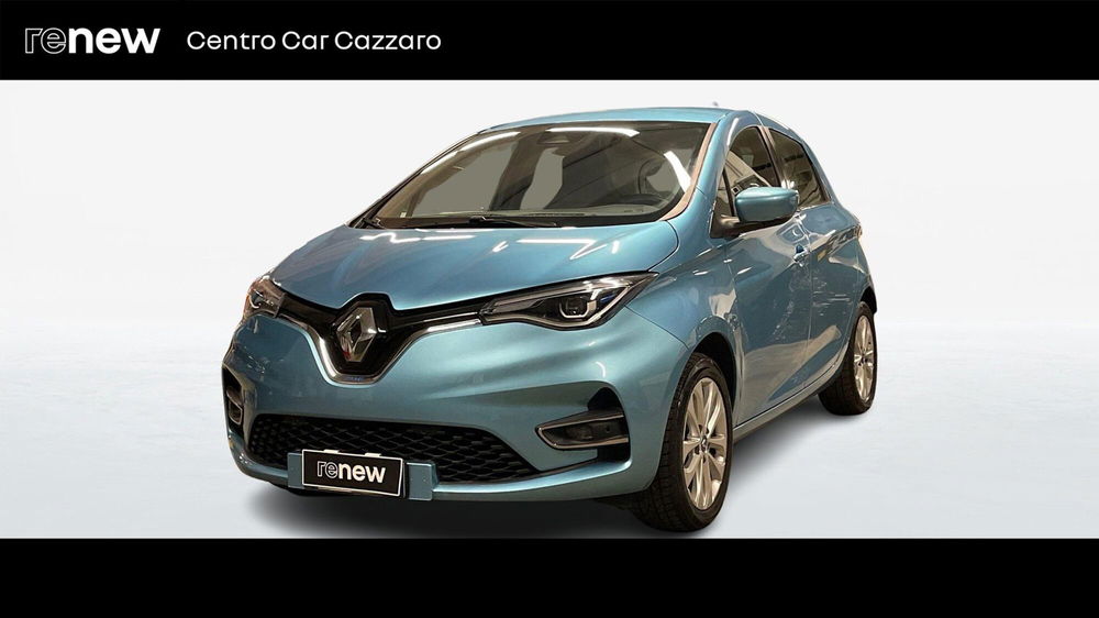 Renault Zoe usata a Varese