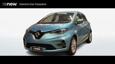 Renault Zoe Zen R135 Flex  del 2020 usata a Saronno