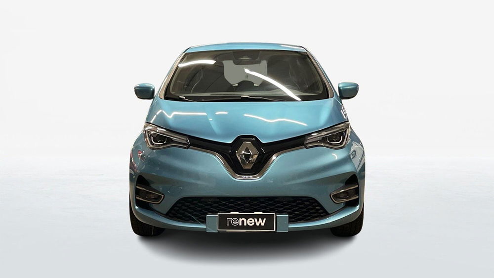 Renault Zoe usata a Varese (5)