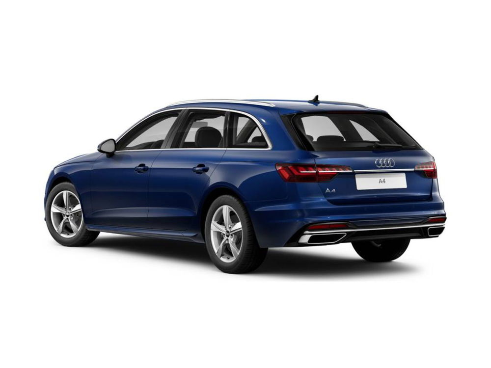 Audi A4 Avant nuova a Novara (3)