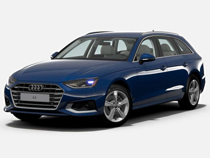 Audi A4 Avant 40 TDI quattro S tronic Business Advanced  nuova a Paruzzaro