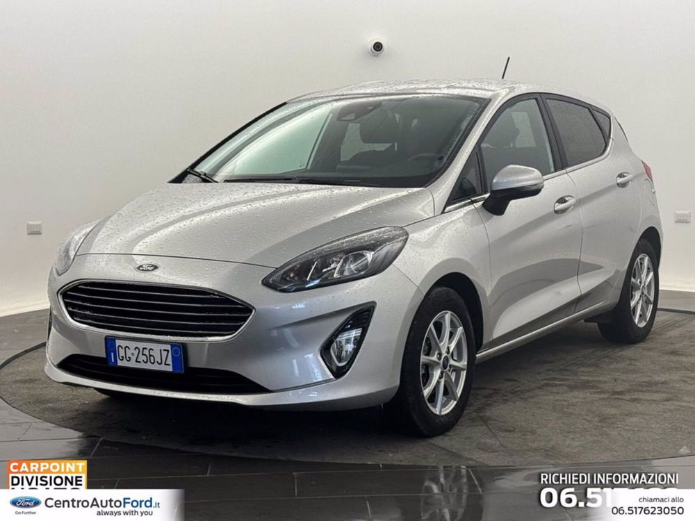 Ford Fiesta usata a Roma