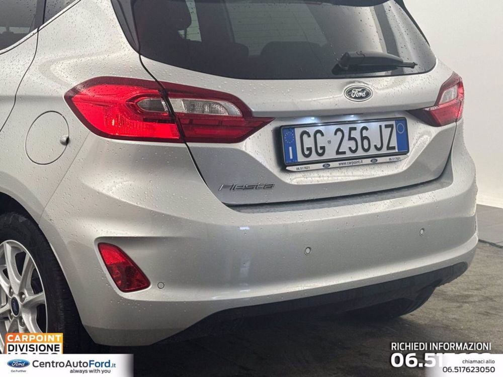 Ford Fiesta usata a Roma (17)