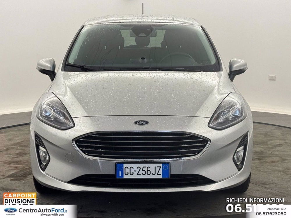 Ford Fiesta usata a Roma (2)