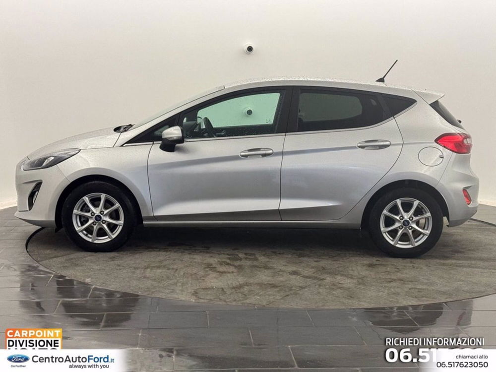 Ford Fiesta usata a Roma (3)