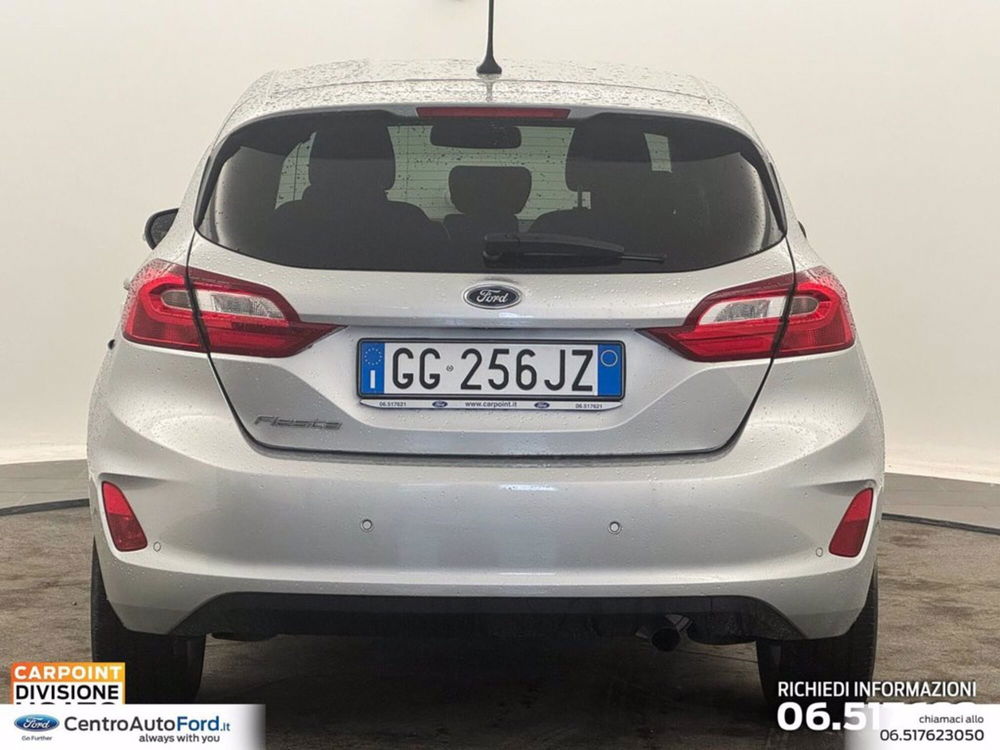 Ford Fiesta usata a Roma (4)