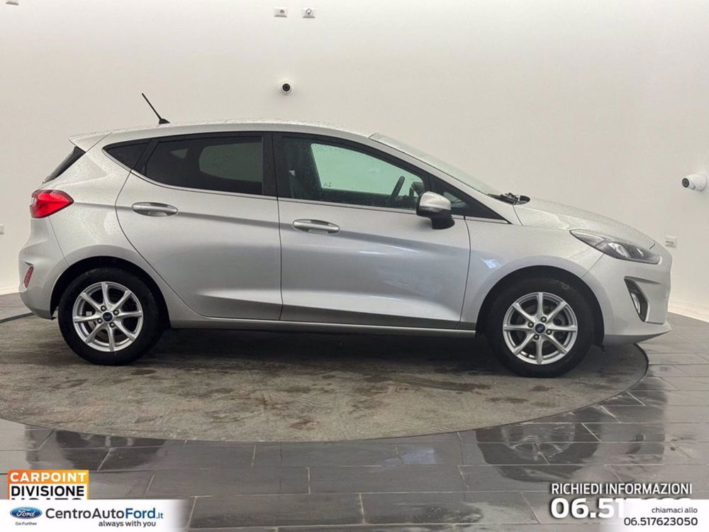 Ford Fiesta usata a Roma (5)