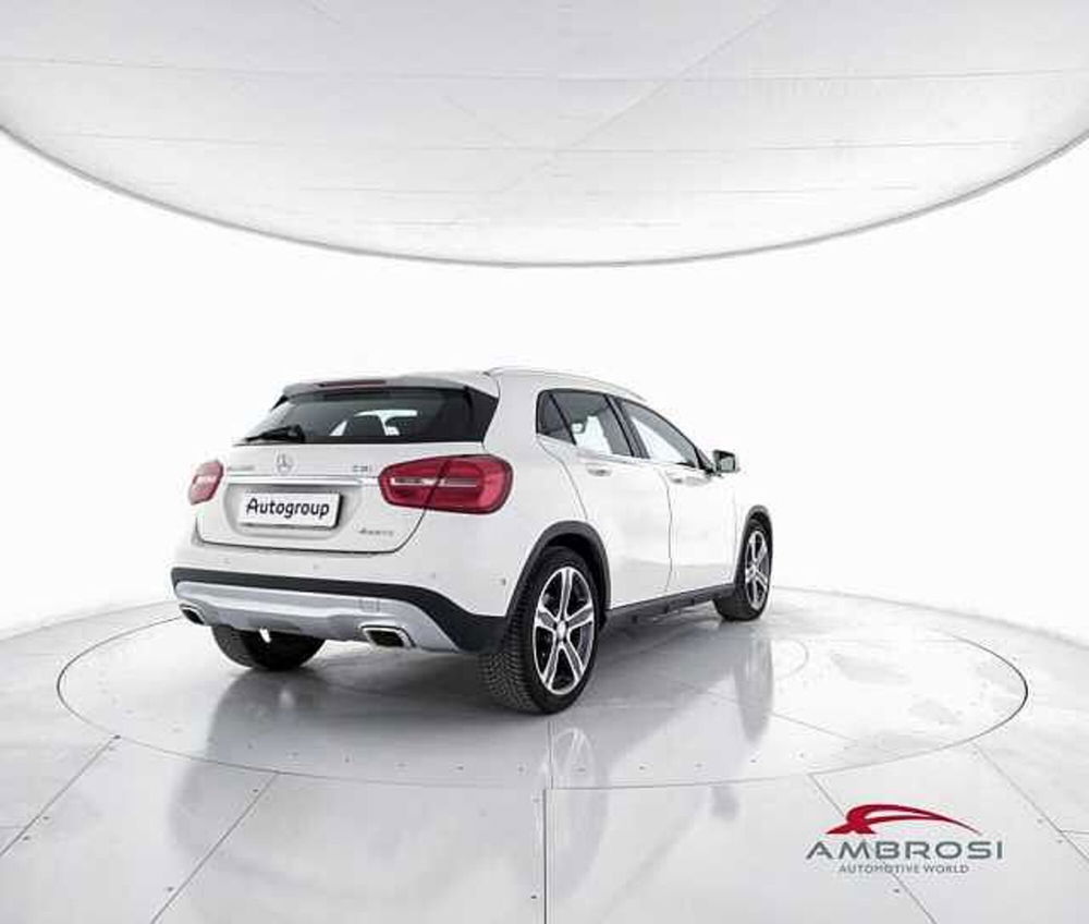 Mercedes-Benz GLA SUV usata a Perugia (3)