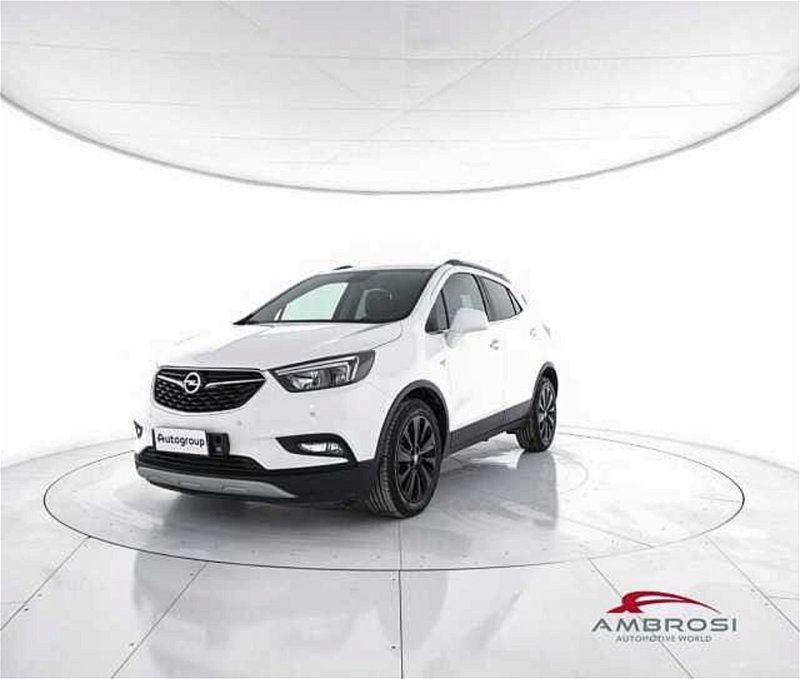 Opel Mokka 1.6 CDTI Ecotec 136CV 4x4 Start&Stop Business del 2016 usata a Corciano