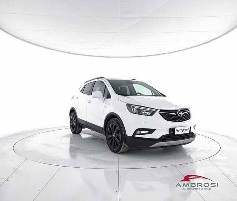 Opel Mokka usata a Perugia (2)