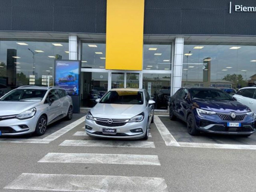 Opel Astra usata a Pavia