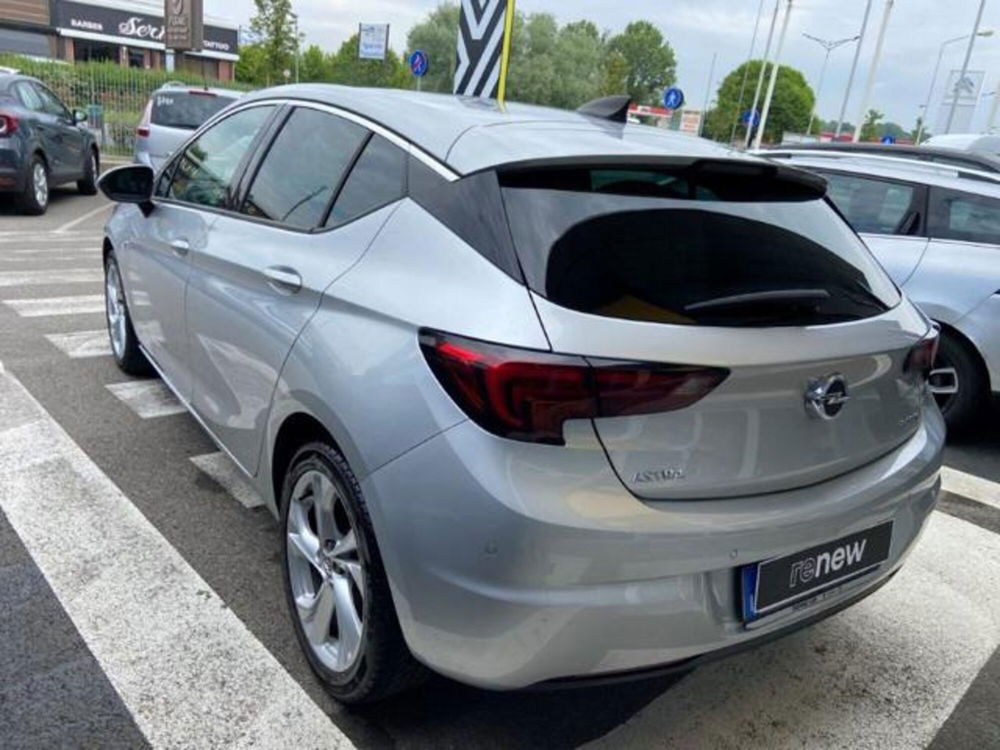 Opel Astra usata a Pavia (13)