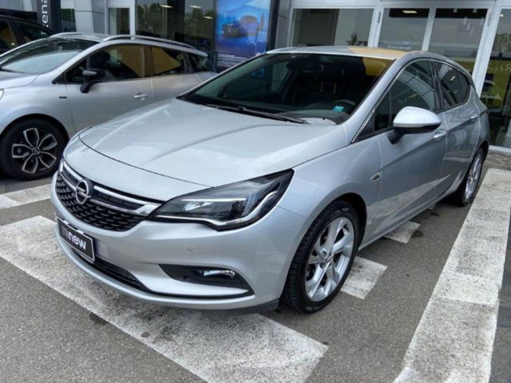 Opel Astra usata a Pavia (2)