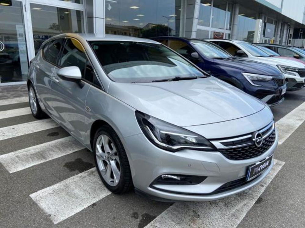 Opel Astra usata a Pavia (4)