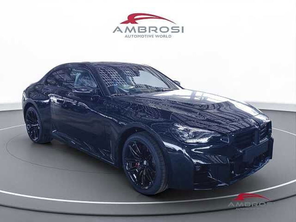 BMW Serie 2 Coupé nuova a Viterbo (2)