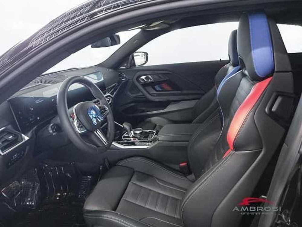 BMW Serie 2 Coupé nuova a Viterbo (9)