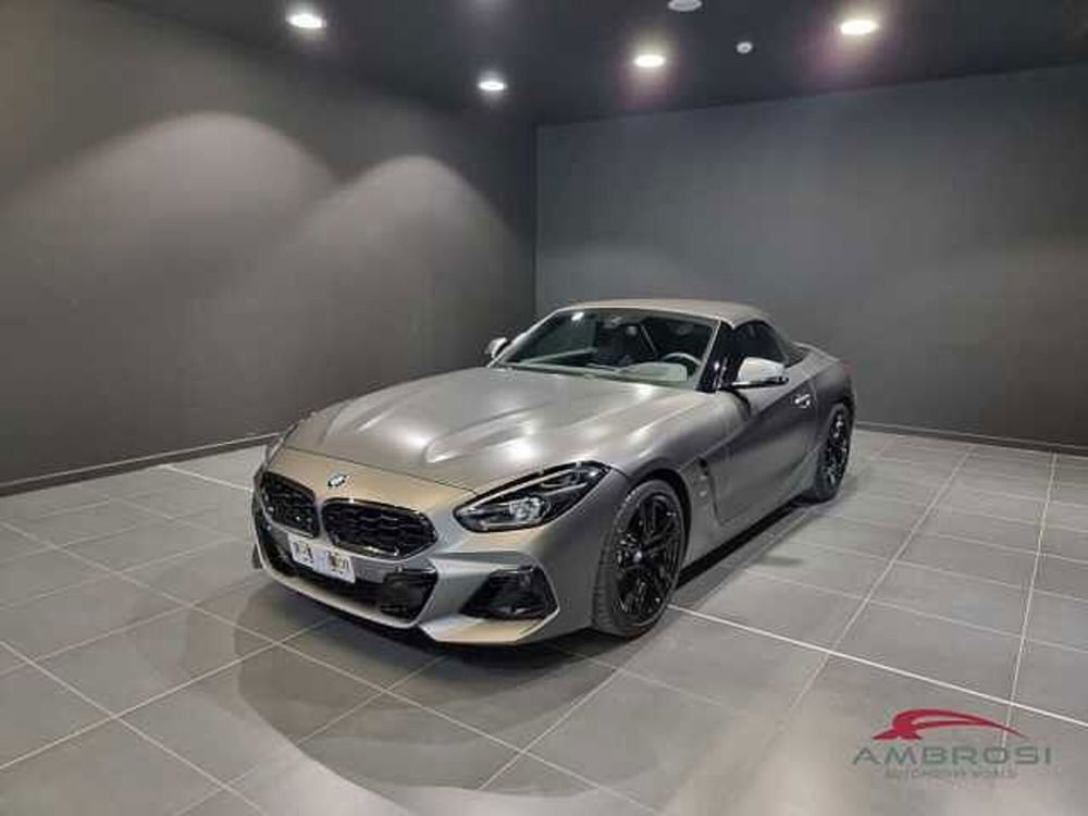 BMW Z4 Cabrio nuova a Viterbo