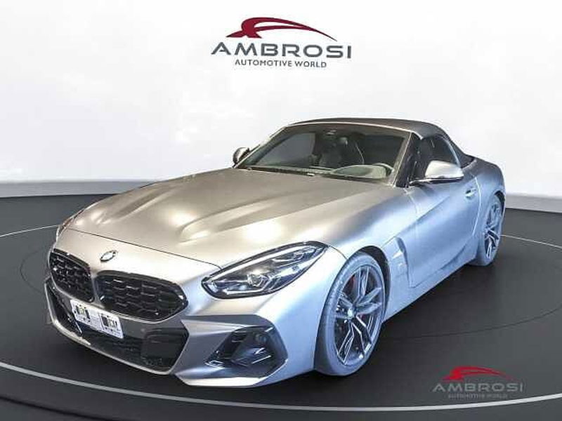 BMW Z4 Cabrio Z4 M40i  nuova a Viterbo