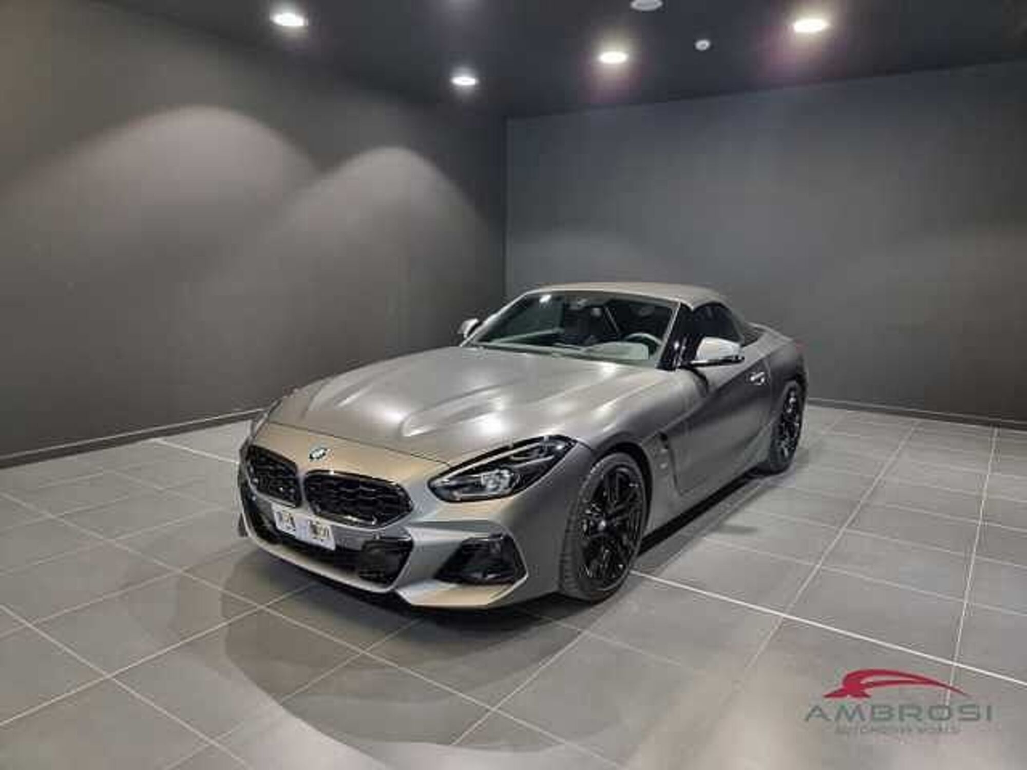 BMW Z4 Cabrio Z4 M40i  nuova a Viterbo