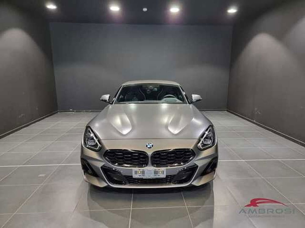 BMW Z4 Cabrio nuova a Viterbo (2)