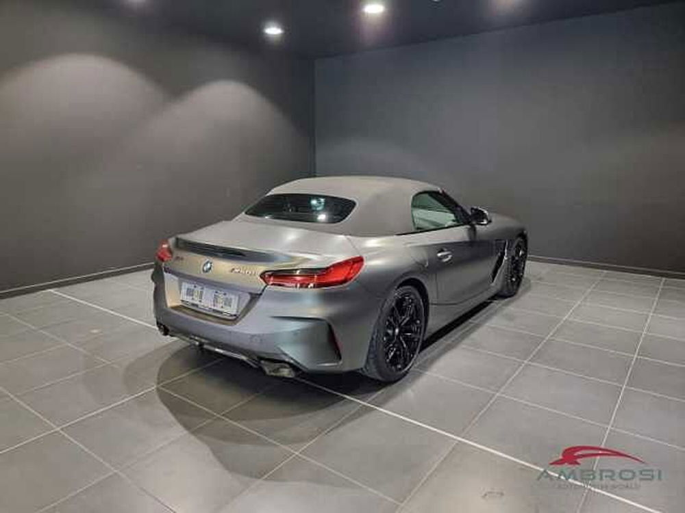 BMW Z4 Cabrio nuova a Viterbo (4)