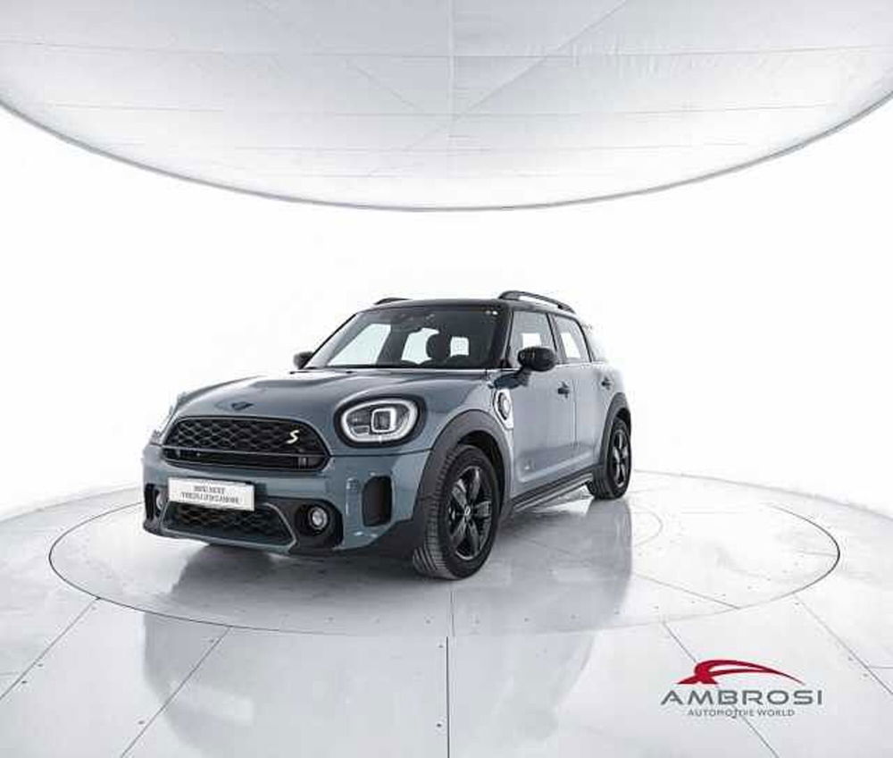 MINI Mini Countryman usata a Viterbo