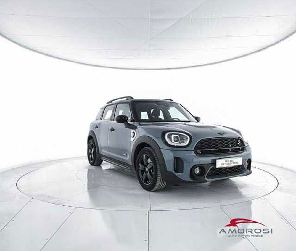 MINI Mini Countryman usata a Viterbo (2)