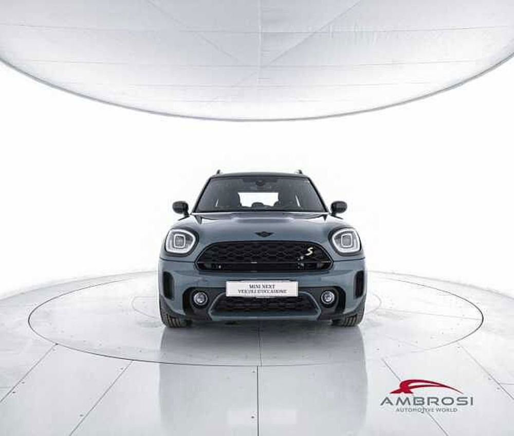 MINI Mini Countryman usata a Viterbo (5)