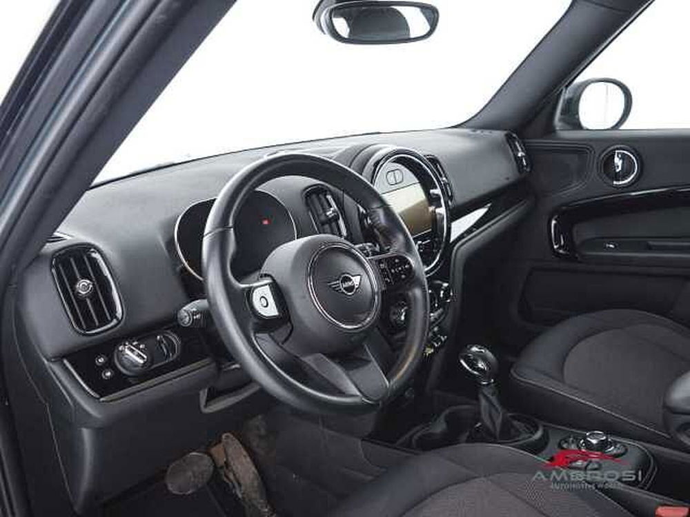 MINI Mini Countryman usata a Viterbo (8)