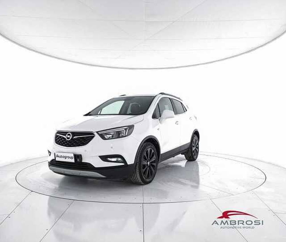 Opel Mokka usata a Viterbo