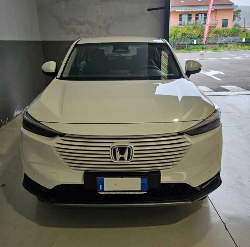 Honda HR-V 1.5 hev Elegance ecvt del 2024 usata a Casapulla