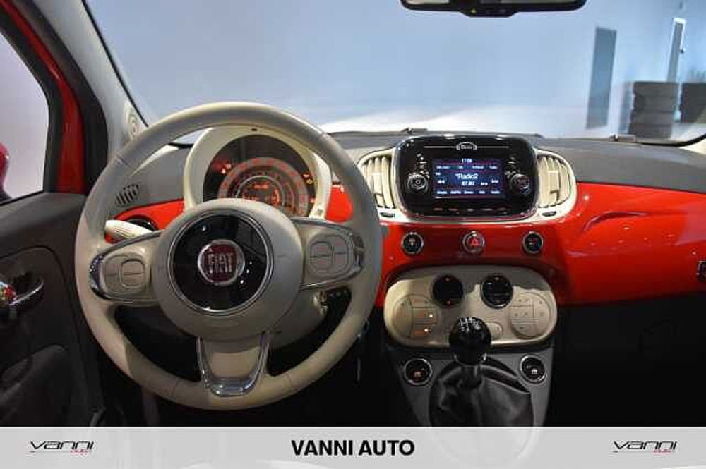 Fiat 500 usata a Verona (10)