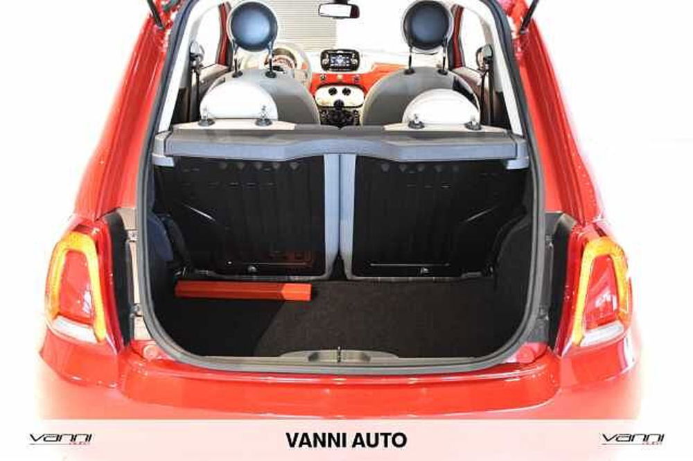 Fiat 500 usata a Verona (15)