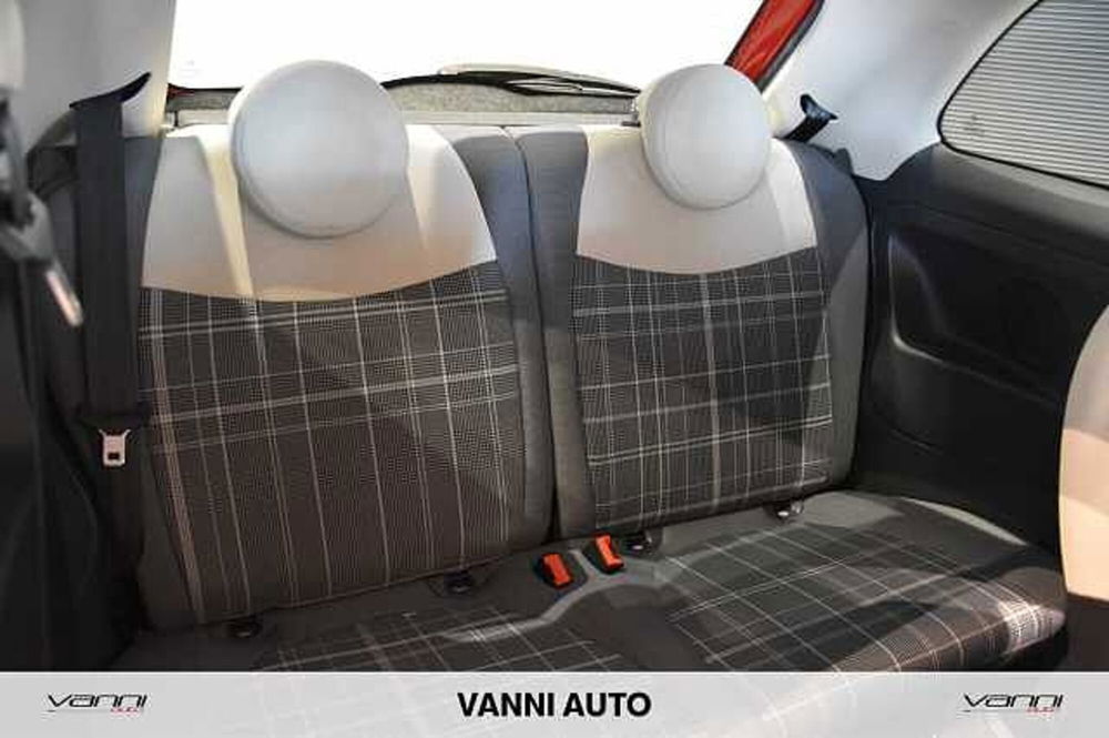 Fiat 500 usata a Verona (8)