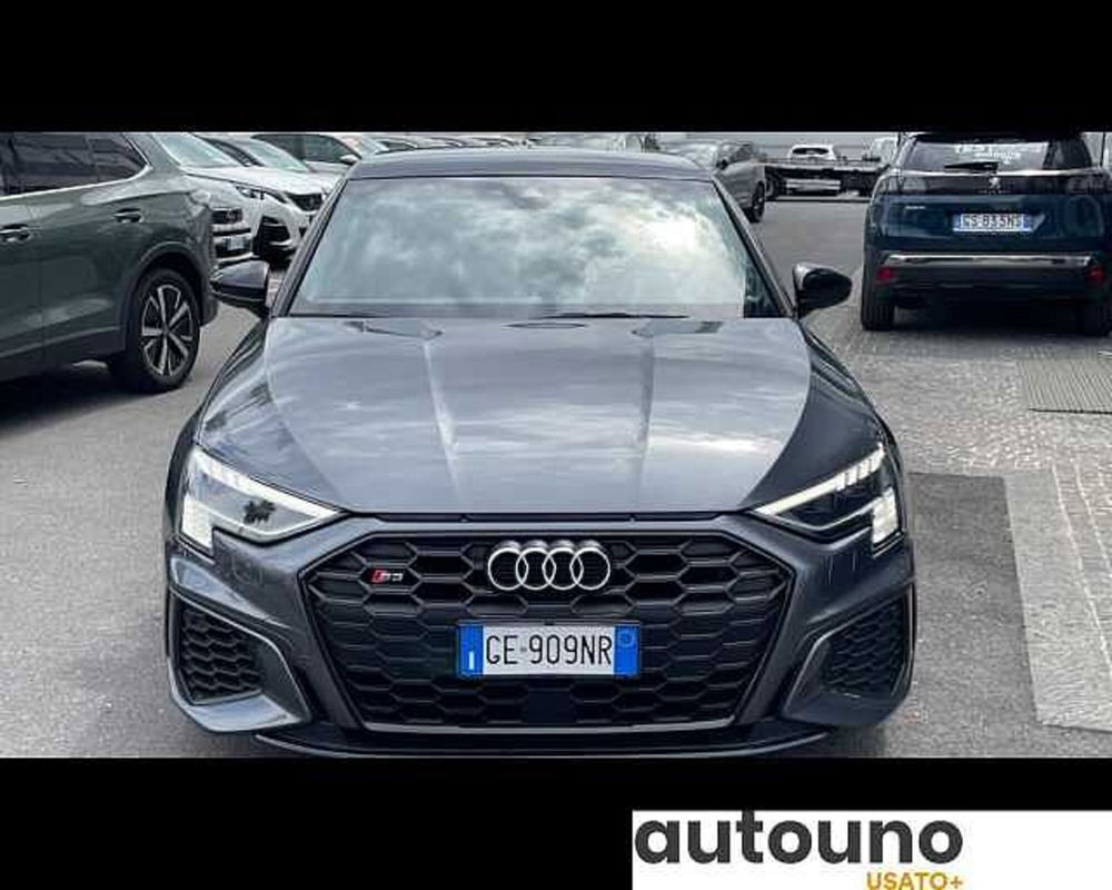 Audi S3 Sportback usata a Napoli (7)