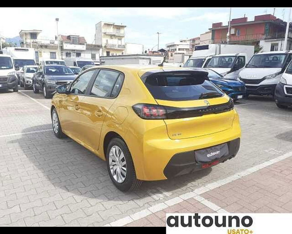 Peugeot 208 nuova a Napoli (7)