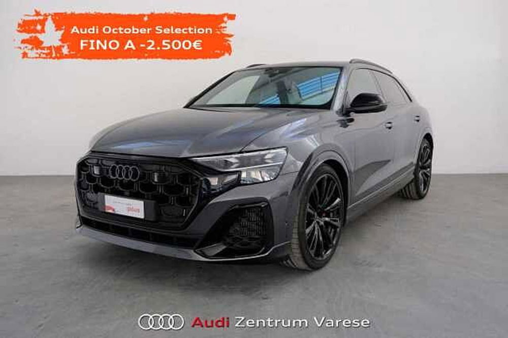 Audi SQ8 usata a Varese