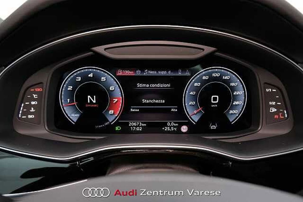 Audi SQ8 usata a Varese (10)