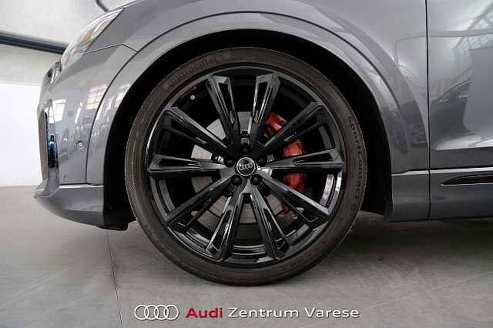 Audi SQ8 usata a Varese (3)