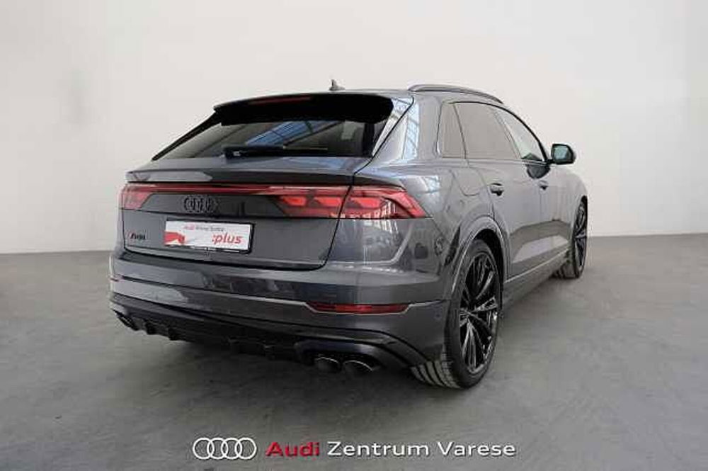 Audi SQ8 usata a Varese (4)