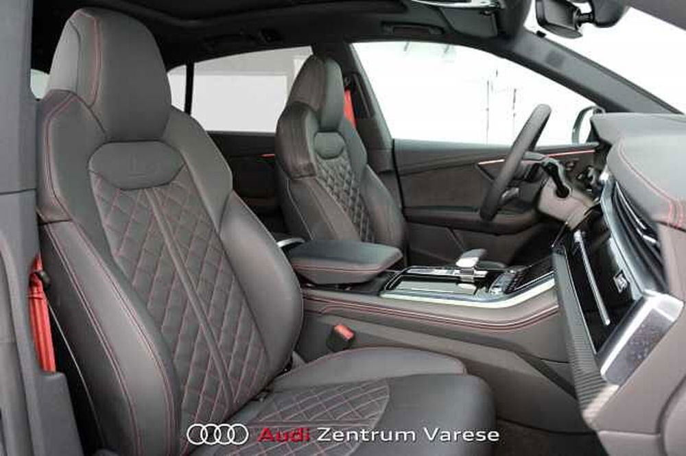 Audi SQ8 usata a Varese (6)