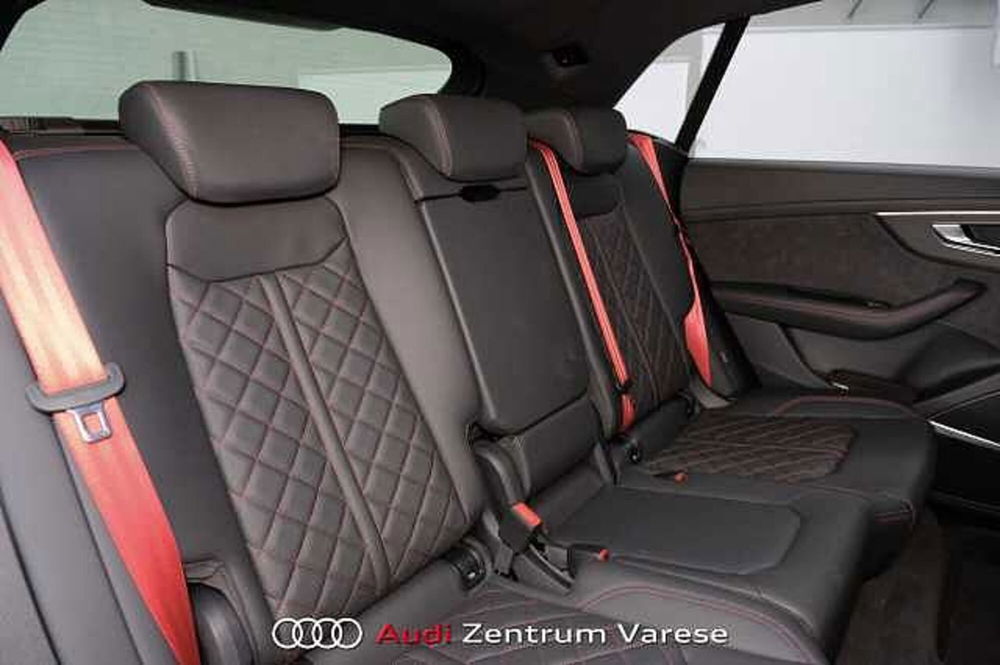 Audi SQ8 usata a Varese (7)