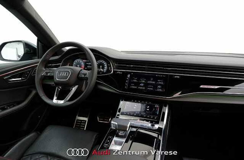 Audi SQ8 usata a Varese (8)