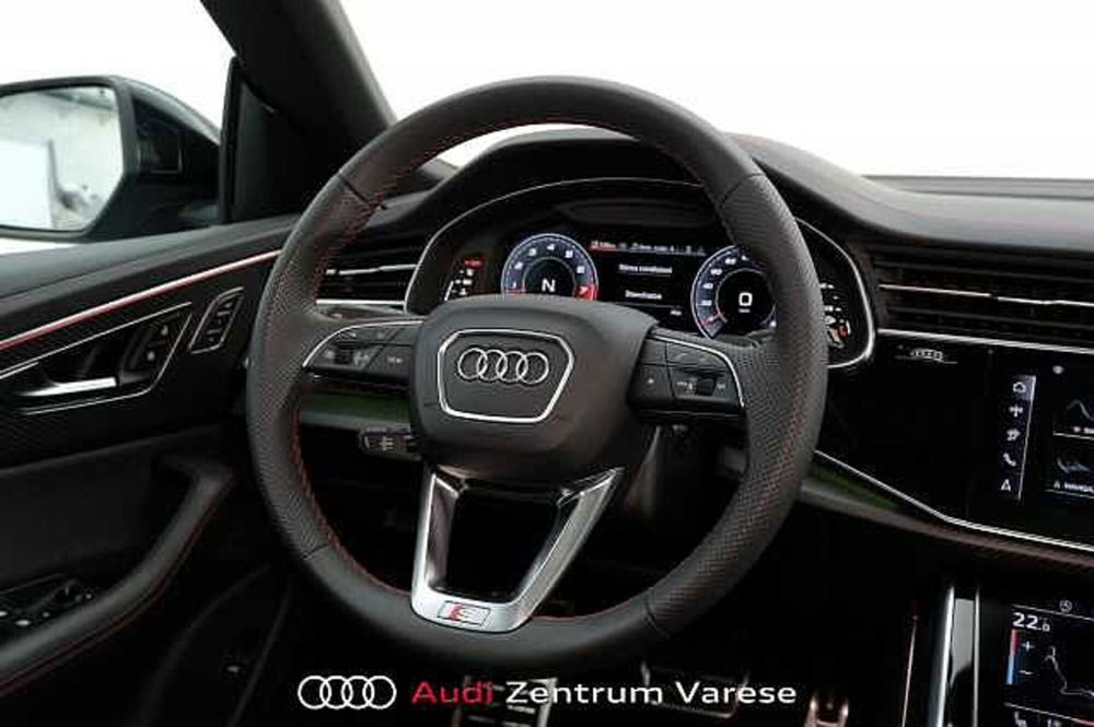 Audi SQ8 usata a Varese (9)