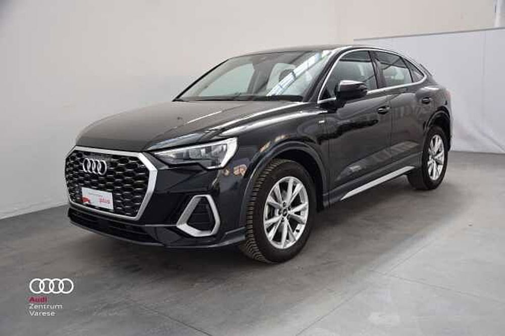 Audi Q3 Sportback usata a Varese