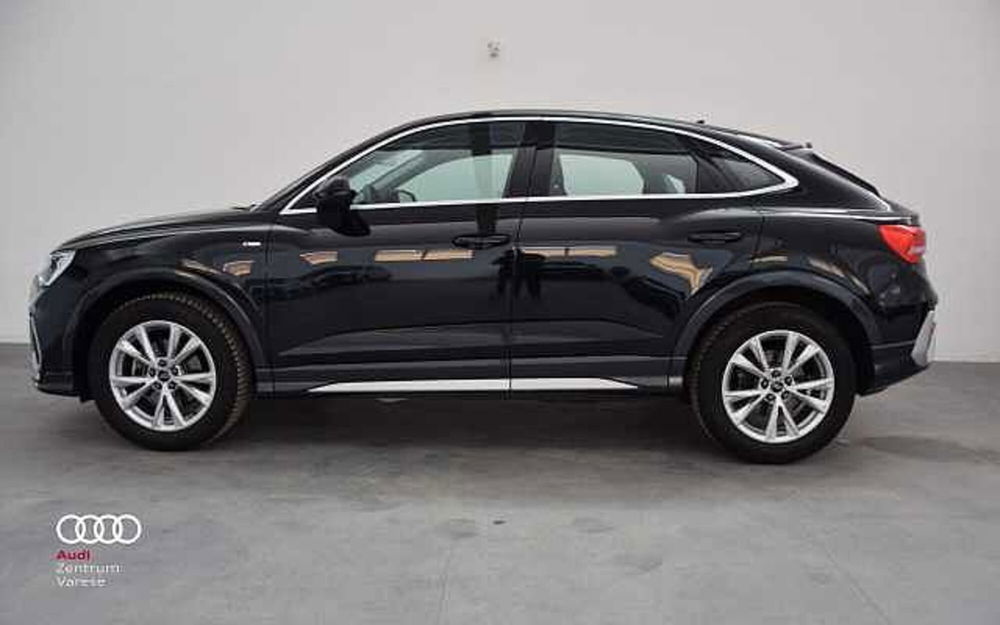 Audi Q3 Sportback usata a Varese (4)